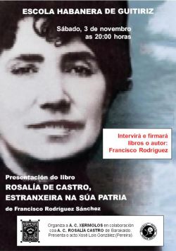Cartaz de Rosalía